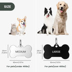 YEHANTI Personalized Dog Tags Engraved - Image 7