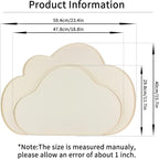 Ptlom Silicone Pet Feeding Mat for Dogs and Cats, High-Lips Pet Placemat - Image 2