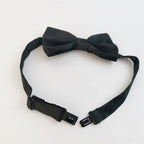 Black Bow Tie for Dogs, KOOLMOX Adjustable Dog Bow Tie Collar for Medium and - Image 8