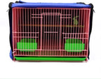MANON ROSA Bird Cage Cover Birdcage Curtain by MANONROSAPET