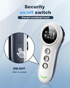 2-in-1 Dog Shock Collar & Dog Bark Collar - Image 7