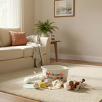 Welcome Home Dog Gift Basket - Image 3