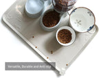 Hoki Found X-Large Silicone Non Slip Pet Food Mats - Image 4