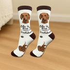 E&S Pets Pet Lover Socks - Image 3