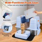 Vivifying Stainless Steel Litter Box - Image 6