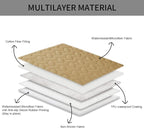 Ameritex Pet Bed Cover Dog Bed Blanket - Image 5