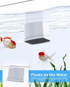 SEAOURA 2-in-1 Mini Aquarium Magnetic Cleaner - Image 4