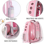Pink Bird Backpack Carrier - Image 3