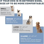 Barkbox Orthopedic Dog Bed | Comfortable Memory Foam Mattress - Image 4