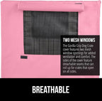 GORILLA GRIP Dog Crate Covers Compatible - Image 4