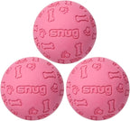 Snug Rubber Dog Balls for Small and Medium Dogs - Image 7