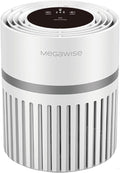 MEGAWISE Air Purifier for Large Rooms, 25db Filtration System Cleaner Odor by MEGAWISE