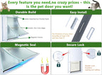 Pet Door Dog Door Easy Install - Image 12