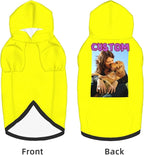 Custom Dog Hoodie Add Your Design Soft & Warm Personalized Photo Text Logo Name - Image 5
