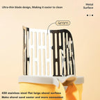Cat Litter Scoop, Large Capacity Mess-Free Cat Litter Scooper - Image 8
