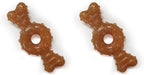 Nylabone Power Chew Ring Bone Chew Toy, Dog Toys by Nylabone