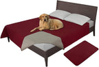 Easy-Going 100% Waterproof Dog Bed Cover, Non-Slip Pet Blanket by Easy-Going