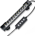 hygger 24/7 Mode Submersible Aquarium LED Light, Full Spectrum Hidden Fish Tank by hygger