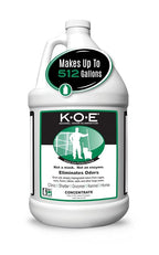 Thornell KOE Kennel Odor Eliminator Concentrate, Odor Eliminator by Odorcide