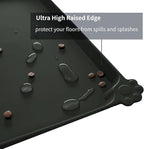 Waterproof Pet Feeding Mat - Image 4