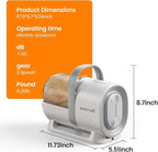 oneisall Dog Grooming Vacuum, Pet Grooming Vacuum - Image 8