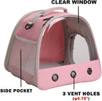 Guinea Pig Carrier Backpack, Bunny Rat Bird - Image 4