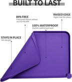 Waterproof Pet Feeding Mat - Image 5