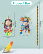 Bissap Conure Toys - Image 2