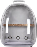 Bird Carrier Backpack, Bird Travel Carrier by EUBUY
