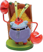 PennPlax Spongebob 7-Piece Officially Licensed Aquarium Ornament Set – Great - Image 3