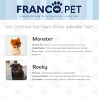 Franco Pet Superman DC Comics Super Soft Cozy Waterproof Sherpa-Backed Blanket - Image 9