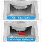 Kenond 9.5L Dog Feeders and Water Bowl Set - Image 7