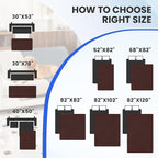 Waterproof Dog Blanket, Non-Slip Soft Pet Bed Cover, Couch Cover - Image 4