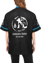 Custom Pet Grooming Jackets - Image 2