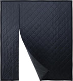 Reversible Wide Magnetic Thermal Insulated Door Curtain by Unknown