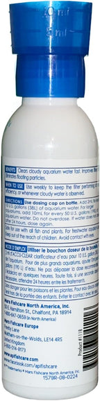 API ACCU-CLEAR Freshwater Aquarium Water Clarifier 4-Ounce Bottle - Image 2