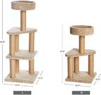 Amazon Basics Cat Tree Tower - Image 7