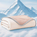 Zonli Premium Cooling Blanket for Dogs-Lightweight Fluffy Pet Throw & Bed Cover by Zonli