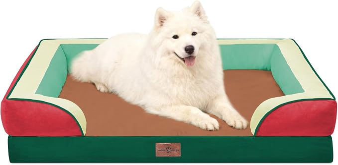 Comfort Expression Orthopedic Dog Bed - Image 8