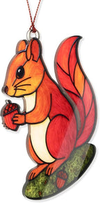 Squirrel Ornament, Squirrel Ornaments - Image 6