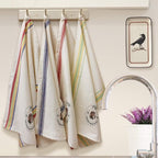Custom Decor Kitchen Towels Love Paw Wirehaired Pointing Griffon Dog Pets Dogs - Image 2