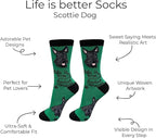 E&S Pets Pet Lover Socks - Image 2