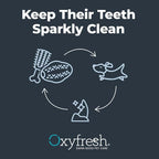 Oxyfresh Dog Dental Chew Toy - Image 8