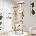 Taoqimiao Cat Tree 71-Inch, Cat Tower by Taoqimiao