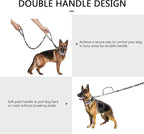 DAGANXI Tactical Dog Collar, Adjustable Military Training Nylon Dog Collar - Image 6