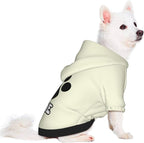 Custom Dog Hoodie Soft & Warm Design Your Own Personalized Photo Text Logo Name - Image 2