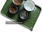 Hoki Found Large Silicone Non Slip Dog Cat Feeding Mats - Image 4