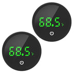 QZQ Fish Tank Thermometer Aquarium Thermometer Wireless Touch Stick Digital by QZQ