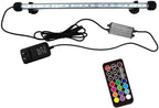 15 inches LED Aquarium Light, 2.5W Fish Tank Light Underwater Light Submersible by COVOART