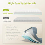 Dog Beds for Large Dogs, Orthopedic Dog Bed - Image 3